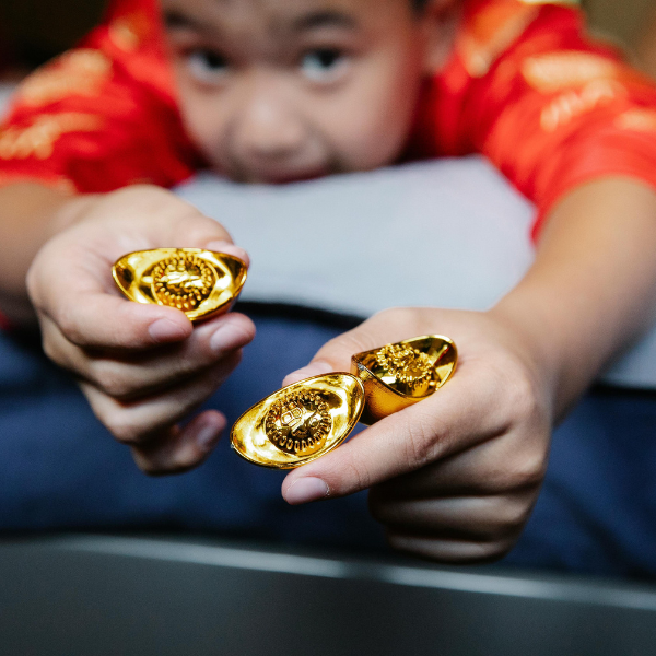 Investment in Gold for Your Child