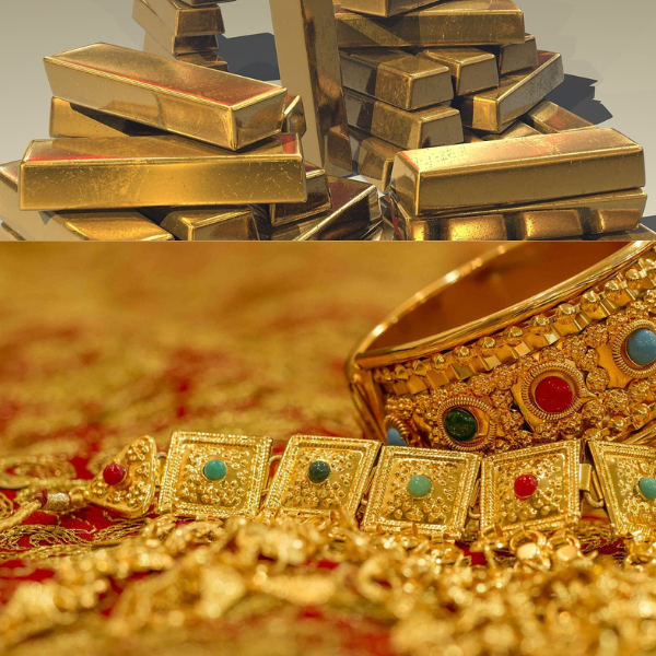 Investment in Gold: A Variety of Options